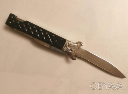 Нож раскладной охотничий Ворсма СССР 1985 г