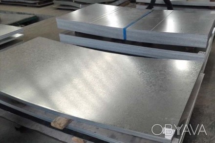 Продаємо лист сталевий по ст.20 1,5х1250х2500 мм
Вартість залежить від кількост. . фото 1