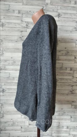 Свитер Zara женский серый
в идеальном состоянии
Размер 46 (М)
Замеры:
длина 70 с. . фото 6