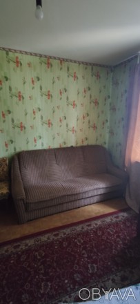 Чистое жилое состояние, комнаты раздельные, есть вся мебель и бытовая техника, с. Киевский. фото 1
