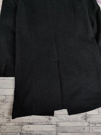 Мужское пальто Austin Reed черного цвета
Состояние: б/у, в отличном состоянии
Пр. . фото 7