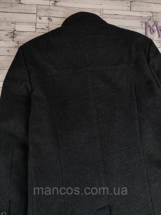 Мужское пальто Austin Reed черного цвета
Состояние: б/у, в отличном состоянии
Пр. . фото 6