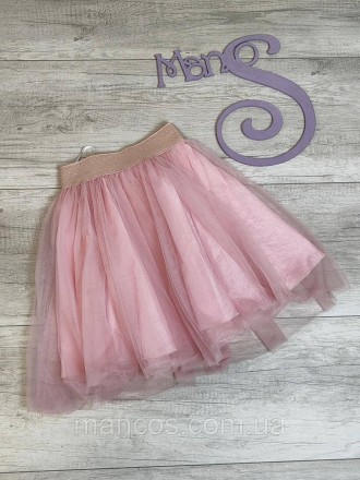 Детская юбка фатин для девочки розового цвета
Состояние: б/у, в отличном состоян. . фото 3