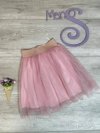 Детская юбка фатин для девочки розового цвета
Состояние: б/у, в отличном состоян. . фото 1