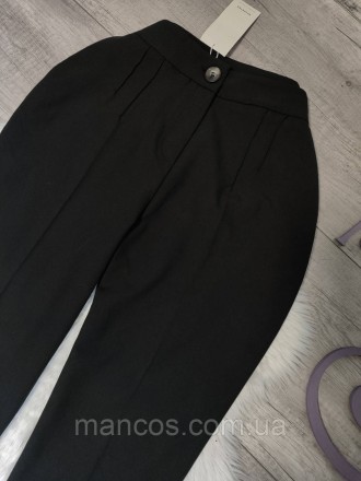 Женские брюки Reserved черные классические
Состояние: новое 
Производитель: Rese. . фото 3