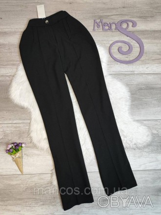 Женские брюки Reserved черные классические
Состояние: новое 
Производитель: Rese. . фото 1