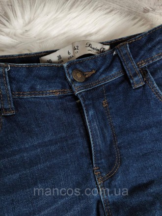 Женские джинсы Denim синие 
Состояние: б/у, в отличном состоянии 
Производитель:. . фото 7