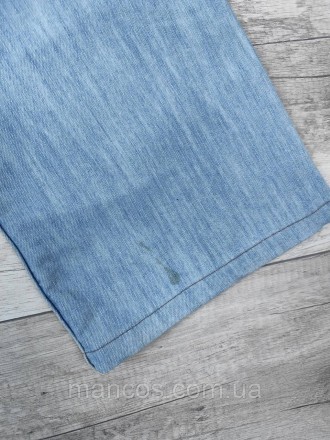 Мужские джинсы Diom&c голубые 
Состояние: б/у, в хорошем состоянии (есть пятна, . . фото 8