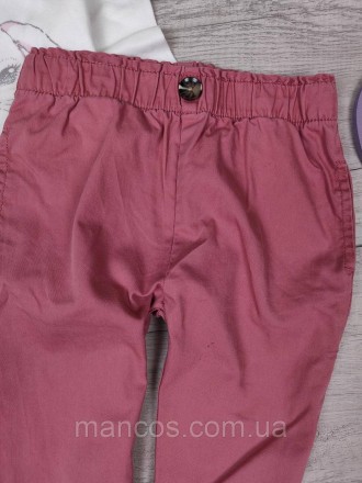 Розовые штаны для девочки Primark
Состояние: б/у, в очень хорошем состоянии (ест. . фото 4
