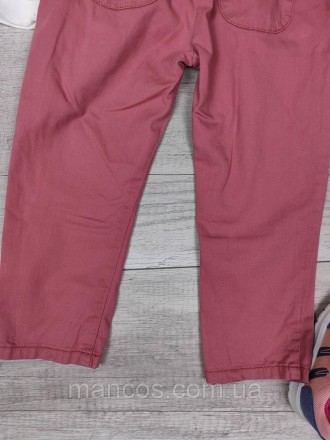 Розовые штаны для девочки Primark
Состояние: б/у, в очень хорошем состоянии (ест. . фото 9