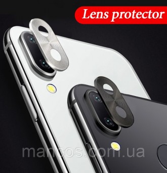 Алюминиевая защита на камеру Xiaomi Redmi Note 7 Pro черная
Состояние: новое
Наз. . фото 5