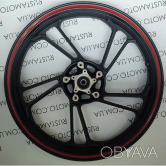 Lifan CityR 200 - диск передний колесо 17. . фото 1