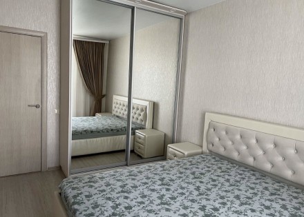
 22693 Продам просторную 2-х комнатную квартиру в ЖК Одесские Традиции. Выполне. Слободка. фото 3