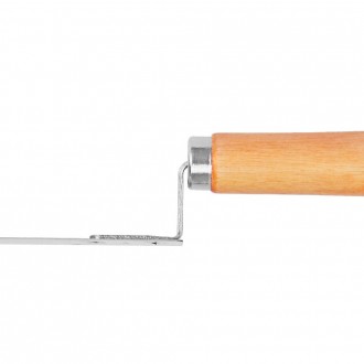 Нож пасечный Lesko UT-022
Пасечный нож – это важный инструмент, используемый в п. . фото 4