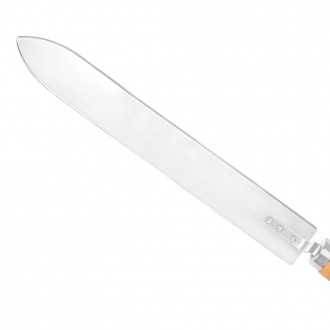 Нож пасечный Lesko UT-022
Пасечный нож – это важный инструмент, используемый в п. . фото 3