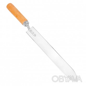 Нож пасечный Lesko UT-022
Пасечный нож – это важный инструмент, используемый в п. . фото 1