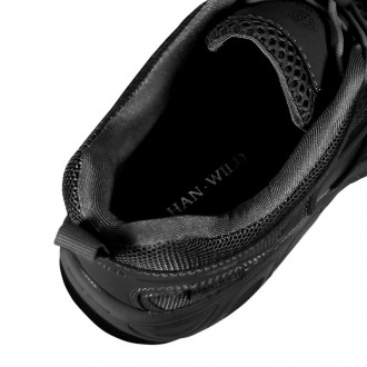 Тактические кроссовки Han-Wild - максимальное удобство ходьбы
Тактическая обувь . . фото 9