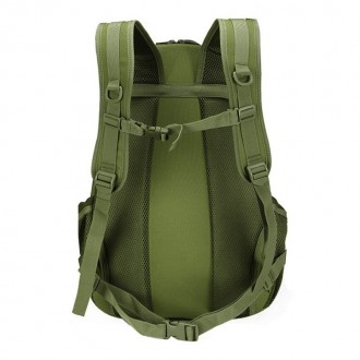 Тактический рюкзак AOKALI - всё что вам нужно
Рюкзак AOKALI Y003 — удобное издел. . фото 6