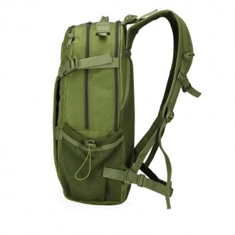 Тактический рюкзак AOKALI - всё что вам нужно
Рюкзак AOKALI Y003 — удобное издел. . фото 5