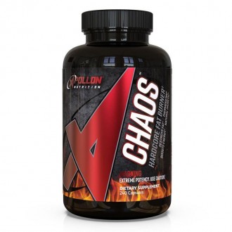Жиросжигатель Apollon Nutrition Chaos V3 240 caps. Киев. фото 1 Жиросжигатель Apollon Nutrition Chaos V3 240 caps. Киев. фото 1