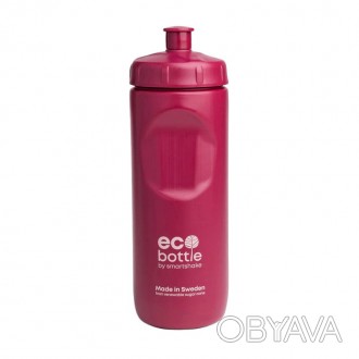 EcoBottle Squeeze — это компактная и удобная бутылка для воды, изготовленная из . . фото 1