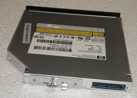 DVD-RW привод з ноутбука HP EliteBook 6930P GT30L 574285-6C0 ГРЖ6_111

Без пош. . фото 3