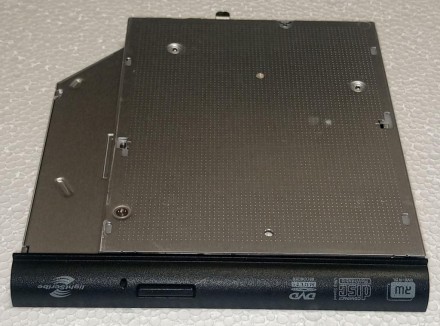 DVD-RW привод з ноутбука HP EliteBook 6930P GT30L 574285-6C0 ГРЖ6_111

Без пош. . фото 2