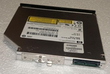 DVD-RW привод з ноутбука HP EliteBook 6930P GT20L 483189-001 ГРЖ6_112

Без пош. . фото 3