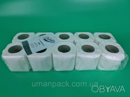 Туалетний папір — паперовий виріб, який використовується в санітарно-гігієнічних. . фото 1