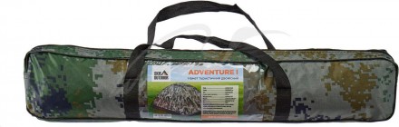 Палатка Skif Outdoor Adventure I, 200*150 cm Camo
Skif Outdoor Adventure I — ком. . фото 9