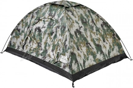 Палатка Skif Outdoor Adventure I, 200*150 cm Camo
Skif Outdoor Adventure I — ком. . фото 6