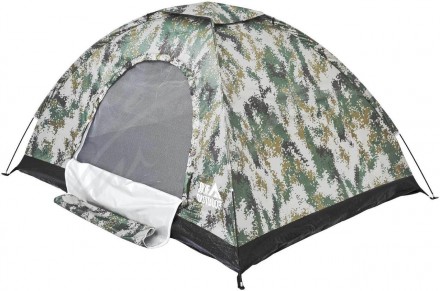 Палатка Skif Outdoor Adventure I, 200*150 cm Camo
Skif Outdoor Adventure I — ком. . фото 5