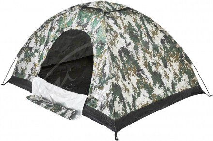 Палатка Skif Outdoor Adventure I, 200*150 cm Camo
Skif Outdoor Adventure I — ком. . фото 2