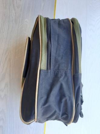 Прочный подростковый рюкзак (зеленый)

Плотная, практичная ткань
Плотная спин. . фото 5