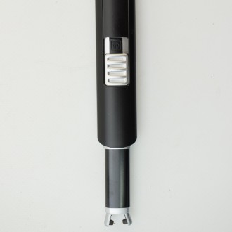Зажигалка TFA 98111901кухонная для газовых плит, барбекю, электродуга, micro-USB. . фото 4