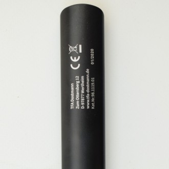 Зажигалка TFA 98111901кухонная для газовых плит, барбекю, электродуга, micro-USB. . фото 7