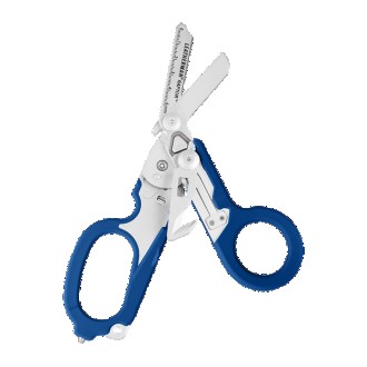 Ножницы LEATHERMAN Raptor Rescue BLUE
Leatherman Raptor™ содержит инструменты, н. . фото 3