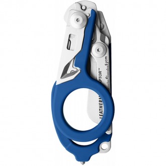 Ножницы LEATHERMAN Raptor Rescue BLUE
Leatherman Raptor™ содержит инструменты, н. . фото 5