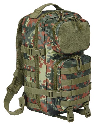 Армейский рюкзак Brandit-Wea US Cooper patch medium (8022-14-OS) flecktam
Армейс. . фото 3