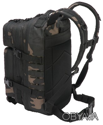 Армейский рюкзак Brandit-Wea US Cooper medium (8007-4-OS) dark-camo
Армейский рю. . фото 1