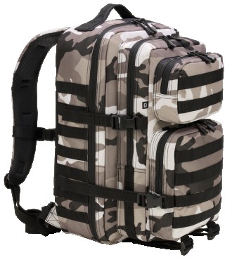 Армейский рюкзак Brandit-Wea US Cooper large (8008-15-OS) urban
Армейский рюкзак. . фото 3