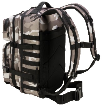 Армейский рюкзак Brandit-Wea US Cooper large (8008-15-OS) urban
Армейский рюкзак. . фото 2