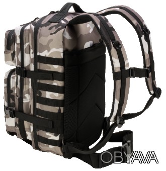 Армейский рюкзак Brandit-Wea US Cooper large (8008-15-OS) urban
Армейский рюкзак. . фото 1