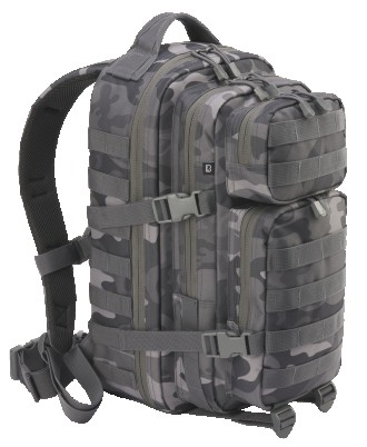 Армейский рюкзак Brandit-Wea US Cooper medium (8007-215-OS) grey-camo
Армейский . . фото 3