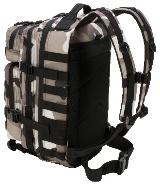 Армейский рюкзак Brandit-Wea US Cooper medium (8007-15-OS) urban
Армейский рюкза. . фото 3