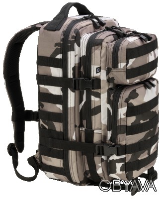 Армейский рюкзак Brandit-Wea US Cooper medium (8007-15-OS) urban
Армейский рюкза. . фото 1