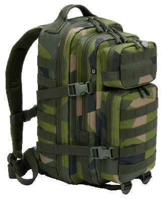Тактический рюкзак Brandit-Wea US Cooper medium(8007-125-OS) swedish camo M90
Ар. . фото 3
