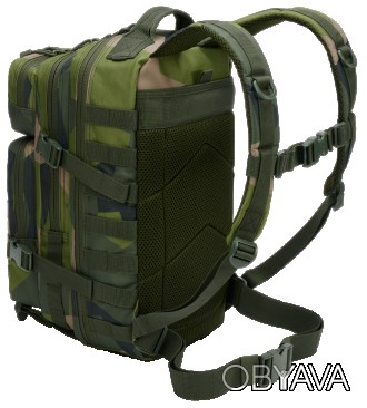 Тактический рюкзак Brandit-Wea US Cooper medium(8007-125-OS) swedish camo M90
Ар. . фото 1