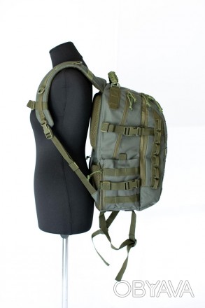 Рюкзак Tramp Tactical green 50л UTRP-043
Тактический рюкзак Tramp Tactical 50 л.. . фото 1