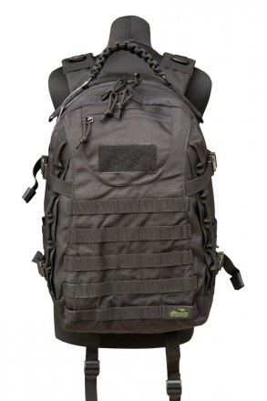 Рюкзак Tramp Tactical черный 50л UTRP-043
Тактический рюкзак Tramp Tactical 50 л. . фото 4